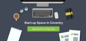 Start-up Office Space In Coventry